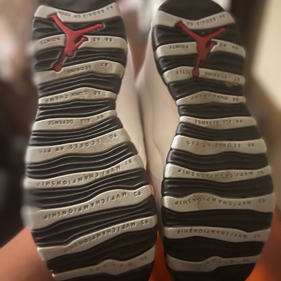 Kids Nike Air Jordan X - Picture 5 of 5